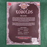 The Slayer's Guide to Kobolds - d20 - Mongoose Publishing - Softcover