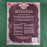 The Slayer's Guide to Medusas - d20 - Mongoose Publishing - Softcover
