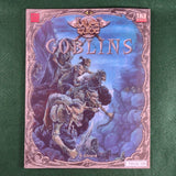 The Slayer's Guide to Goblins - d20 - Mongoose Publishing - Softcover