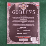 The Slayer's Guide to Goblins - d20 - Mongoose Publishing - Softcover
