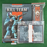 Termination (Book + Genestealer cards ONLY) - Kill Team - Games Workshop