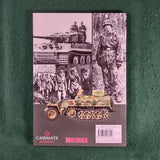 The Waffen-SS in Normandy: June 1944, The Caen Sector - Yves Buffetaut - Softcover