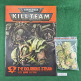 The Dolorous Strain (Book + tokens ONLY) - Kill Team - Games Workshop