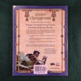 Book of Challenges - D&D 3rd Ed. - Wizards of the Coast - Good