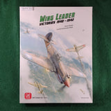 Wing Leader: Victories 1940-1942 (+Expansion) - GMT - Very Good