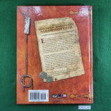 The Shackled City Dungeon Adventure Path (with Maps) - Paizo - Hardcover