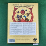 The Glorantha Sourcebook - Chaosium Inc. - Hardcover