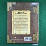 Tome of Battle: The Book of Nine Swords - D&D 3.5 Edition - Hardcover