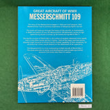 Great Aircraft of WWII: Messerschmitt 109 - Alfred Price - Softcover