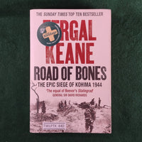 Road of Bones - Fergal Keane - Good