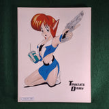 Tinker's Damn - Studio Cranium - Softcover