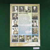 Masters of Air Power - Keith Brent - Softcover