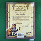Stronghold Builder's Guidebook - D&D 3rd Ed. - Wizards of the Coast - Very Good