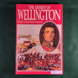 The Armies of Wellington - Philip J Haythornthwaite - Softcover - Good