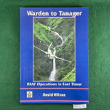 Warden to Tanager - David Wilson - Softcover