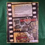 Incursion (+Snafu Exp.+ 14 Miniatures) - Grindhouse Games - Good