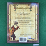 Sword and Fist - D&D 3rd Edition - Softcover