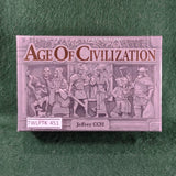 Age of Civilization - ICE Makes - In Shrinkwrap