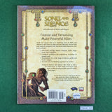 Song and Silence - D&D 3rd Edition - Softcover