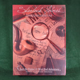 Sherlock Holmes Consulting Detective: Jack the Ripper & West End Adventures - Space Cowboys - In Shrinkwrap