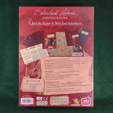 Sherlock Holmes Consulting Detective: Jack the Ripper & West End Adventures - Space Cowboys - In Shrinkwrap