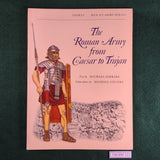 The Roman Army from Caesar to Trajan - Michael Simkins & Michael Youens - Osprey MAA 46