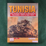 Tunisia - Operational Combat Series - The Gamers - Unpunched