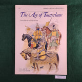 The Age of Tamerlane - Osprey MAA 222 - David Nicolle & Angus McBride