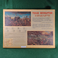 Texas Revolution - Mings Enterprises - Unpunched - Poor
