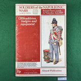 Soldiers of the Napoleonic Wars (Vol 3.) - Bryan Fosten - Softcover - Almark