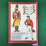 Soldiers of the Napoleonic Wars (Vol 3.) - Bryan Fosten - Softcover - Almark
