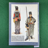 Soldiers of the Napoleonic Wars (Vol 4.) - Bryan Fosten - Softcover - Almark