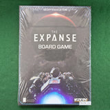 The Expanse Board Game - Wizkids - In Shrinkwrap