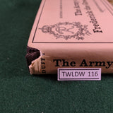 The Army of Frederick the Great - Christopher Duffy - Hardcover