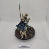 Ossiarch Bonereapers Arch-Kavalos Zandtos - Warhammer AoS - assembled, painted