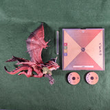 Tiamat Premium Figure - D&D: Attack Wing - Very Good (NO BOX, CARDS OR COUNTERS)