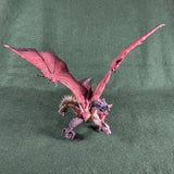 Tiamat Premium Figure - D&D: Attack Wing - Very Good (NO BOX, CARDS OR COUNTERS)