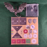 Shadow Black Dragon - D&D: Attack Wing - Very Good (NO BOX)