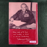 The Memoirs of Field-Marshal Montgomery (U.S. 1st Ed.) - Field-Marshal Montgomery - Hardback - Acceptable
