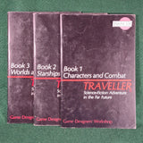Traveller: Science-Fiction Adventure in the Far Future (2nd Ed.) - GDW - Softcover