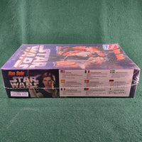 Han Solo, Collector's Edition - 1/6 - ATL/Ertl 8785 - In Shrinkwrap