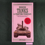 The New Illustrated Guide to Modern Tanks & Fighting Vehicles - David Miller - Hardcover