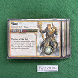 Summoner Wars (2nd Ed.): Cloaks Faction Deck - Plaid Hat Games - Good