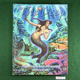 The Deep: Underwater Adventure Sourcebook - D&D 3rd Ed. - Mystic Eye Games - Hardcover