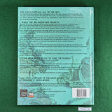 The Deep: Underwater Adventure Sourcebook - D&D 3rd Ed. - Mystic Eye Games - Hardcover