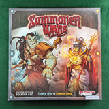 Summoner Wars (2nd Ed.): Starter Set - Plaid Hat Games - Very Good