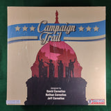 Campaign Trail (2nd Ed. + play mat) - Grey Fox Games - In Shrinkwrap