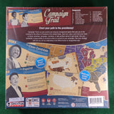 Campaign Trail (2nd Ed. + play mat) - Grey Fox Games - In Shrinkwrap
