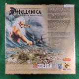 Hellenica: Story of Greece - Mr B Games - In Shrinkwrap