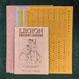 Legion - Society of Ancients - Unpunched